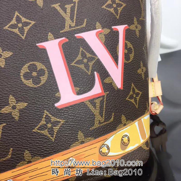 路易威登LV頂級原單 M41390 NEVERFULL 中號手袋LV掛鎖絲印圖案 YDH1611